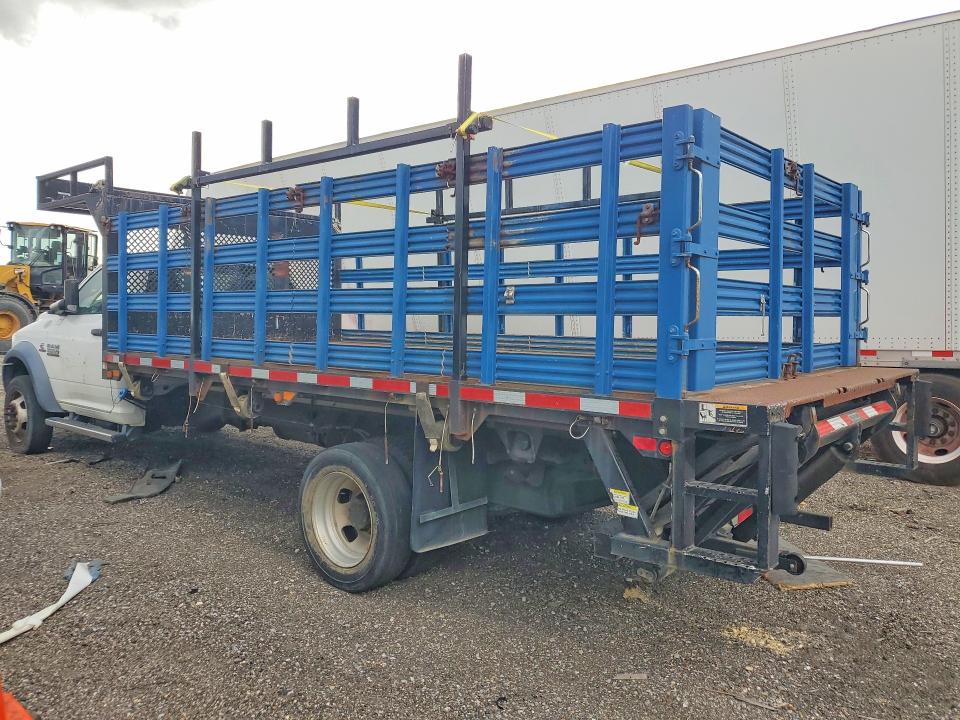 Продажа на аукционе авто 2016 Ram 5500, vin: 3C7WRNDL8GG156281, номер лота: 50106246