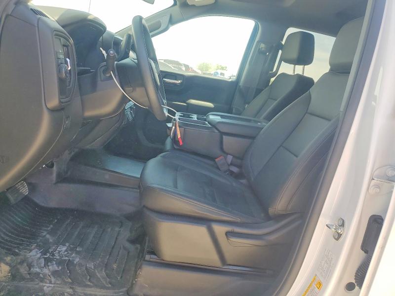 2023 Chevrolet Silverado მანქანა იყიდება აუქციონზე, vin: 1GCRAAEK1PZ256657, აუქციონის ნომერი: 55206216