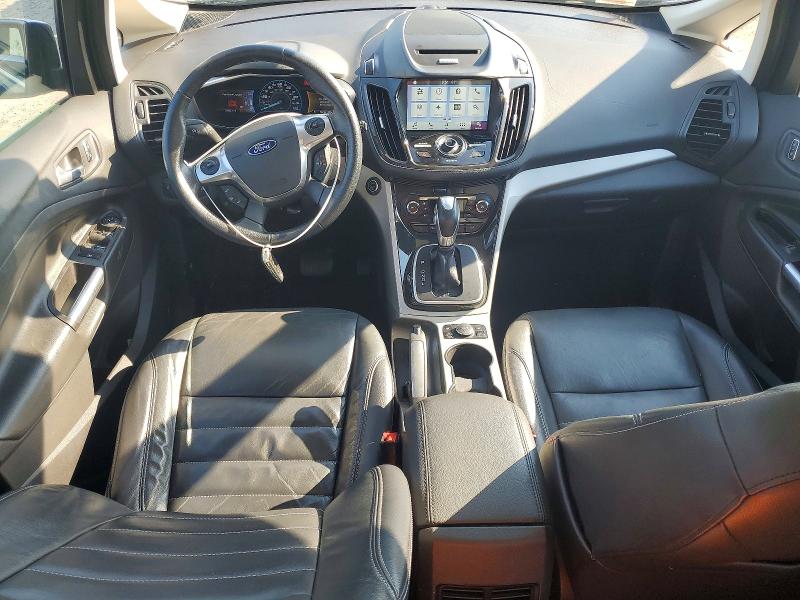 2016 Ford C-max მანქანა იყიდება აუქციონზე, vin: 1FADP5CU5GL102188, აუქციონის ნომერი: 54731016