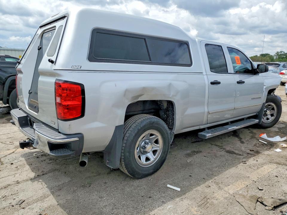 52857286 :رقم المزاد ، 1GCRCPEHXEZ326820 vin ، 2014 Chevrolet Silverado مزاد بيع