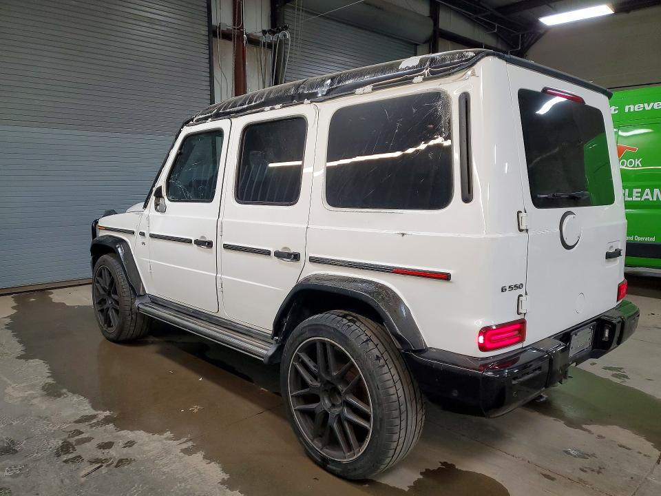 Продажа на аукционе авто 2019 Mercedes-benz G, vin: WDCYC6BJ4KX300115, номер лота: 54704396