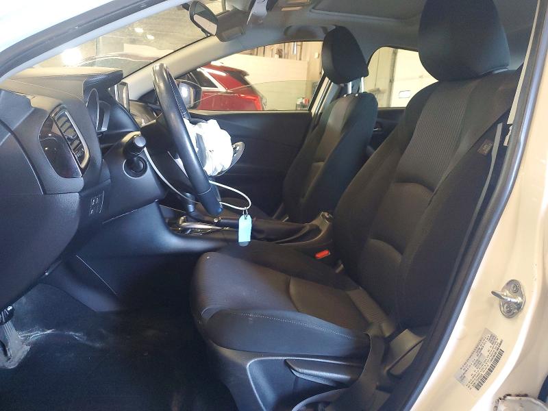 54818656 :رقم المزاد ، 3MZBM1V73FM203315 vin ، 2015 Mazda 3 مزاد بيع