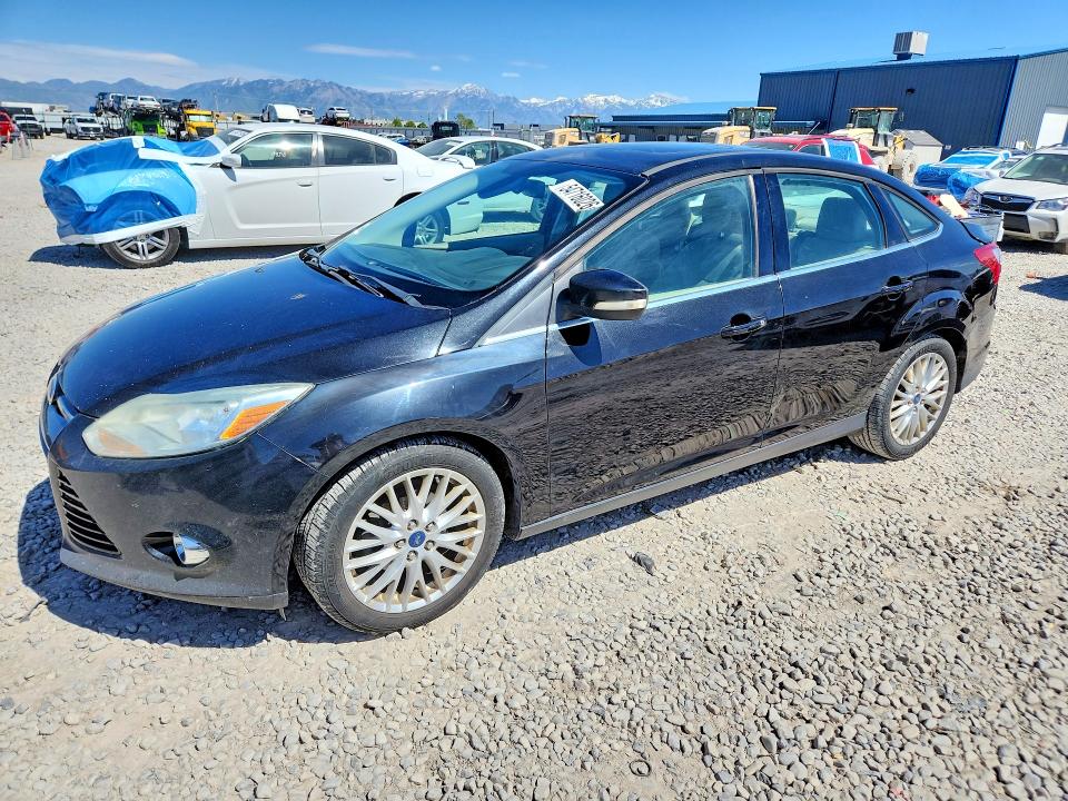 Aukcja sprzedaży 2012 Ford Focus, vin: 1FAHP3H22CL430319, numer aukcji: 54716026