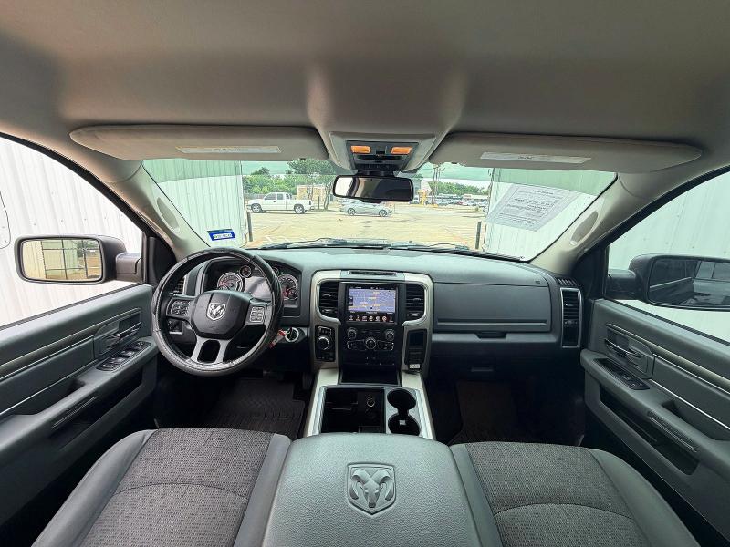 Продажа на аукционе авто 2015 Ram 1500, vin: 1C6RR7LT7FS637337, номер лота: 54899156