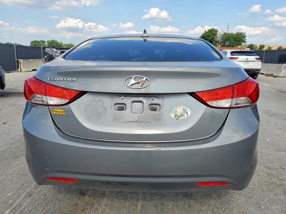 Aukcja sprzedaży 2013 Hyundai Elantra, vin: 5NPDH4AE9DH266492, numer aukcji: 53081536