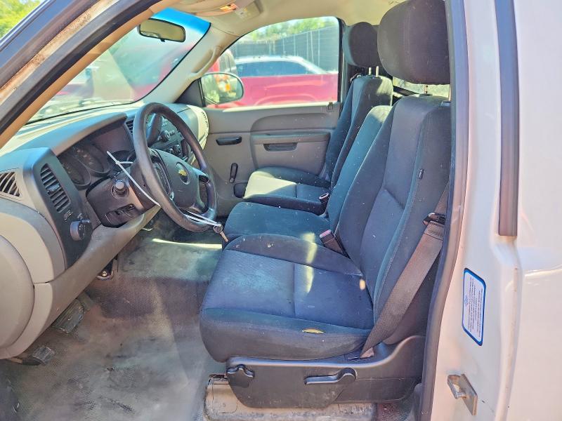 52361826 :رقم المزاد ، 1GCNCPEX2DZ354812 vin ، 2013 Chevrolet Silverado مزاد بيع