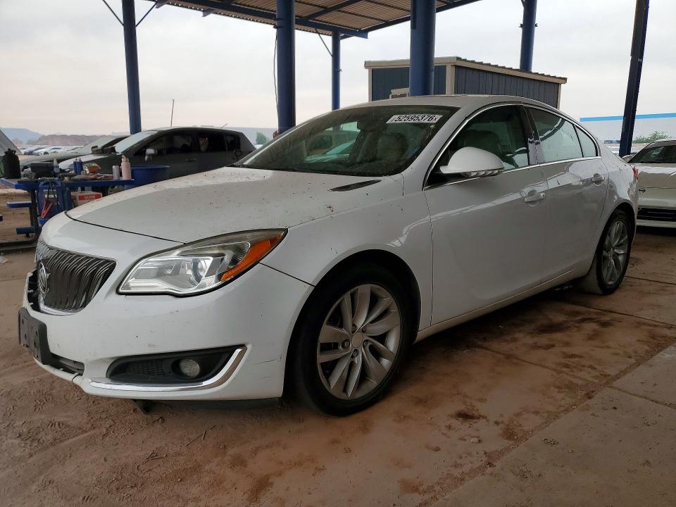 Продаж на аукціоні авто 2015 Buick Regal, vin: 2G4GV5EK1F9169364, номер лоту: 52595376