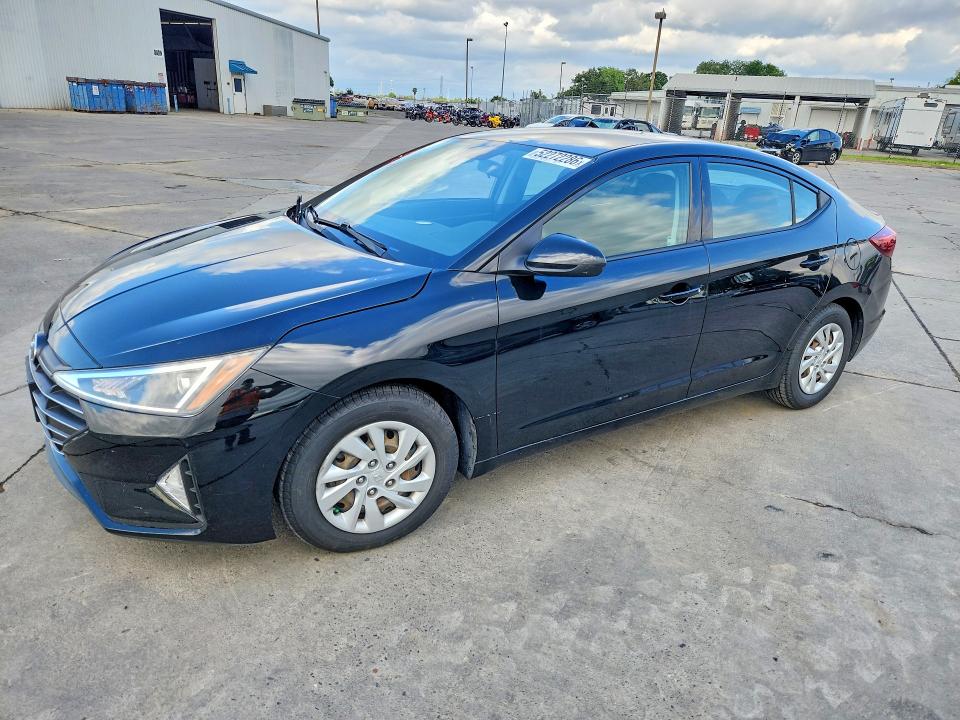 Продажа на аукционе авто 2020 Hyundai Elantra, vin: 5NPD74LF5LH505821, номер лота: 52272286