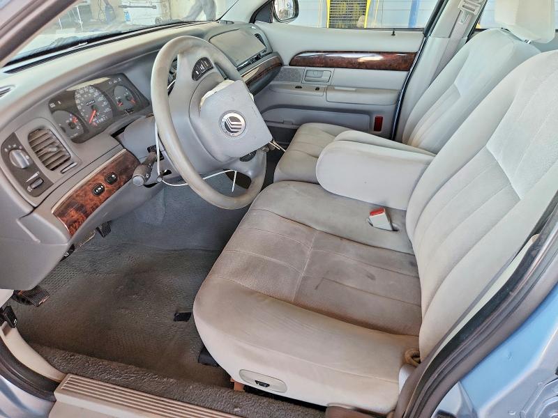 Aukcja sprzedaży 2004 Mercury Grand Marquis, vin: 2MEFM74W64X679834, numer aukcji: 53245706