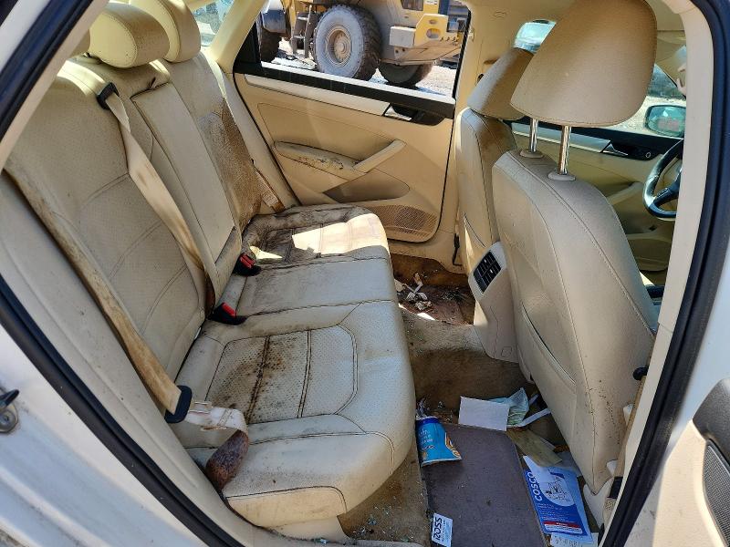 52345456 :رقم المزاد ، 1VWBP7A31DC043804 vin ، 2013 Volkswagen Passat مزاد بيع