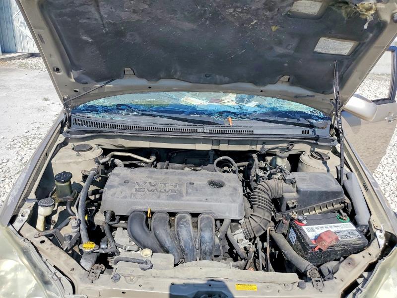 52813266 :رقم المزاد ، 2T1BR32E06C644959 vin ، 2006 Toyota Corolla مزاد بيع