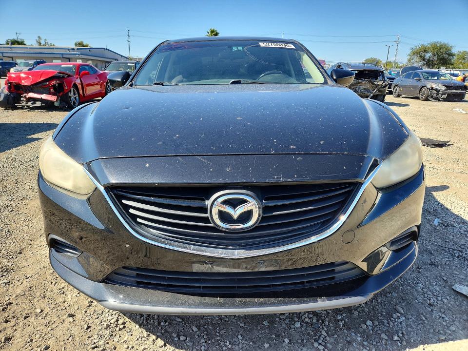 Aukcja sprzedaży 2015 Mazda 6, vin: JM1GJ1U57F1208323, numer aukcji: 52765096