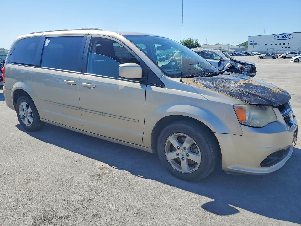 Продажа на аукционе авто 2013 Dodge Grand Caravan, vin: 2C4RDGCG5DR522132, номер лота: 52673406
