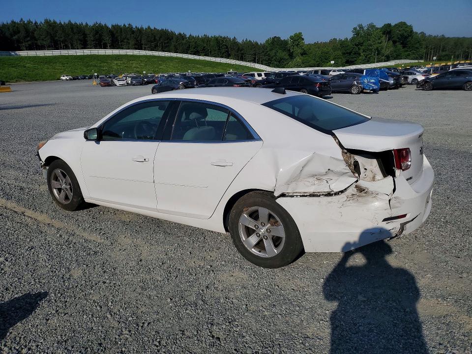 Aukcja sprzedaży 2013 Chevrolet Malibu, vin: 1G11B5SA9DF215096, numer aukcji: 54065426
