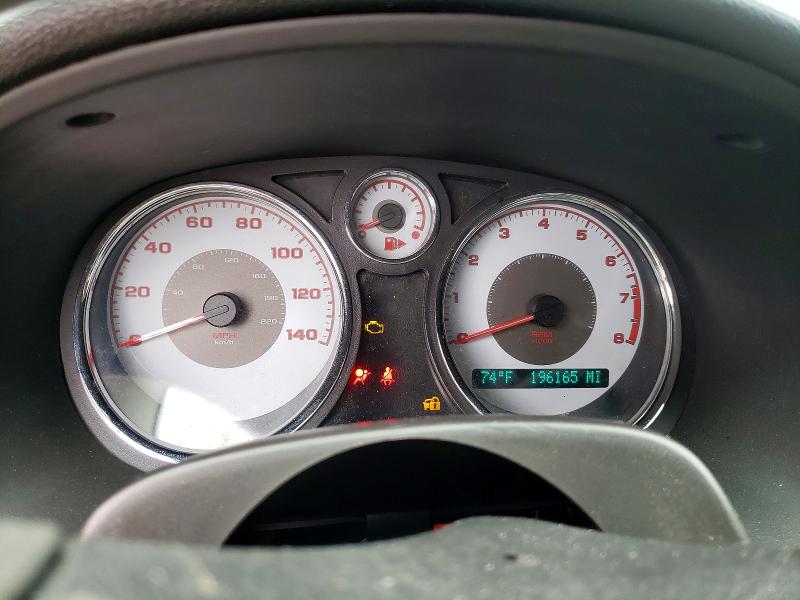 54776886 :رقم المزاد ، 1G2AL15F077353259 vin ، 2007 Pontiac G5 مزاد بيع