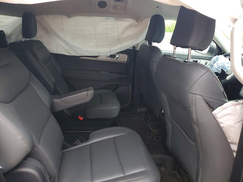 Продажа на аукционе авто 2025 Ford Explorer, vin: 1FMUK8DH3SGC19440, номер лота: 53507016