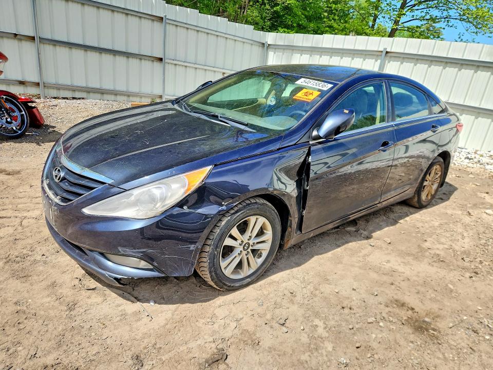 Aukcja sprzedaży 2013 Hyundai Sonata, vin: 5NPEB4AC7DH780572, numer aukcji: 54615836