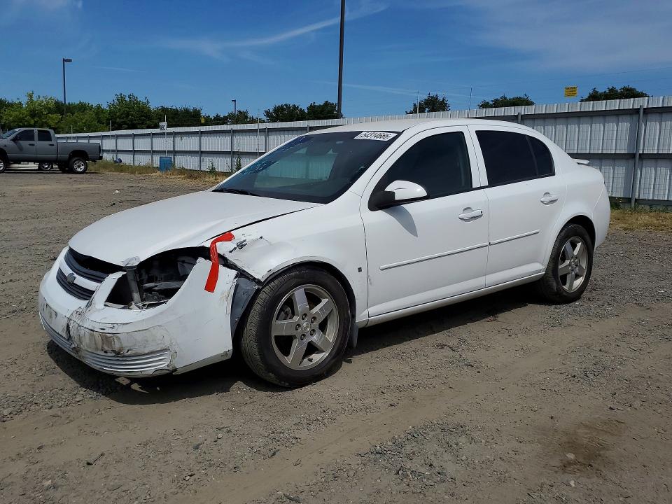 Продаж на аукціоні авто 2009 Chevrolet Cobalt, vin: 1G1AT58HX97287816, номер лоту: 56701166