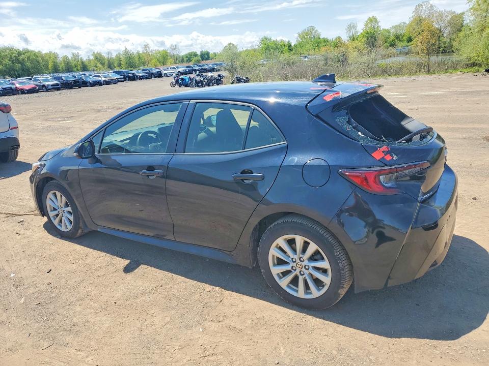Aukcja sprzedaży 2024 Toyota Corolla Hatchback, vin: JTND4MBE3R3214607, numer aukcji: 52708196