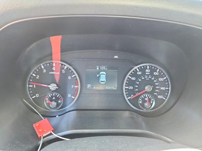 52369996 :رقم المزاد ، 5XYP34HC7LG048492 vin ، 2020 Kia Telluride مزاد بيع