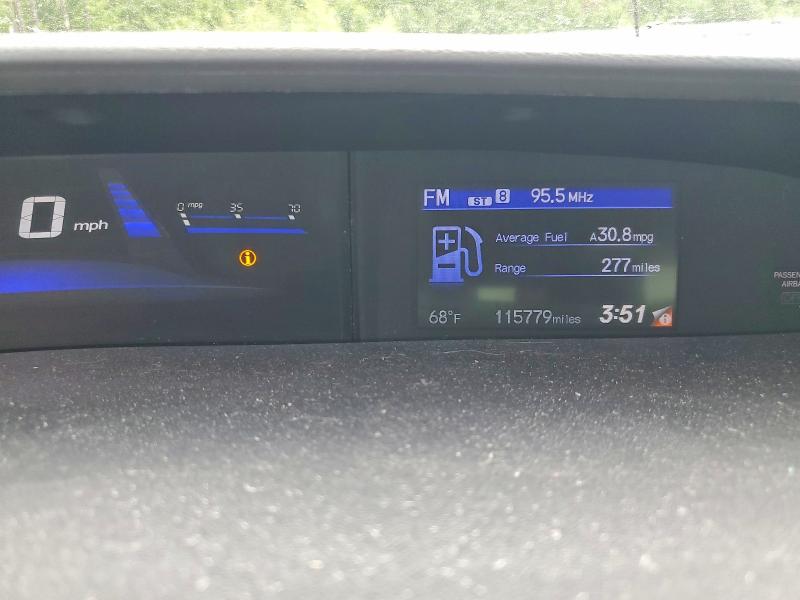 Продаж на аукціоні авто 2015 Honda Civic, vin: 19XFB2F88FE080824, номер лоту: 54858486