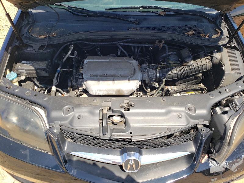 Продажа на аукционе авто 2002 Acura Mdx, vin: 2HNYD18822H529594, номер лота: 52000296