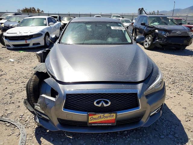 Aukcja sprzedaży 2015 Infiniti Q50, vin: JN1BV7AR6FM415876, numer aukcji: 53136256