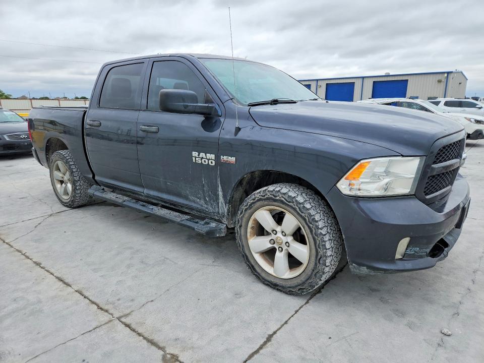 Продажа на аукционе авто 2015 Ram 1500, vin: 1C6RR7KT9FS694835, номер лота: 52413946