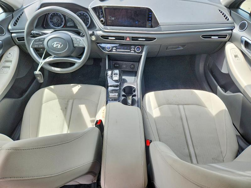 2023 Hyundai Sonata მანქანა იყიდება აუქციონზე, vin: KMHL64JA8PA309483, აუქციონის ნომერი: 51871906