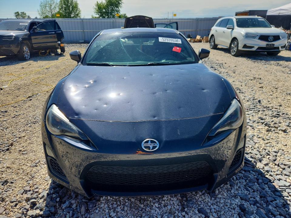 Aukcja sprzedaży 2013 Scion Fr-s, vin: JF1ZNAA18D1714860, numer aukcji: 52939536