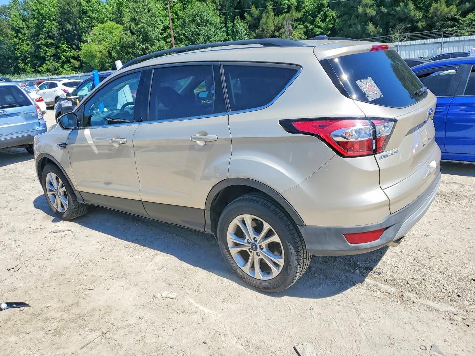 Aukcja sprzedaży 2018 Ford Escape, vin: 1FMCU0GD1JUD07435, numer aukcji: 55346466
