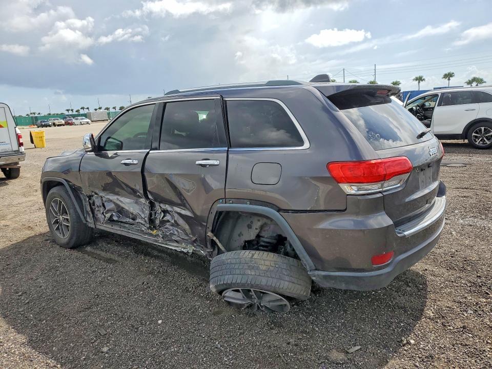 Aukcja sprzedaży 2018 Jeep Grand Cherokee, vin: 1C4RJEBG6JC358988, numer aukcji: 53619096