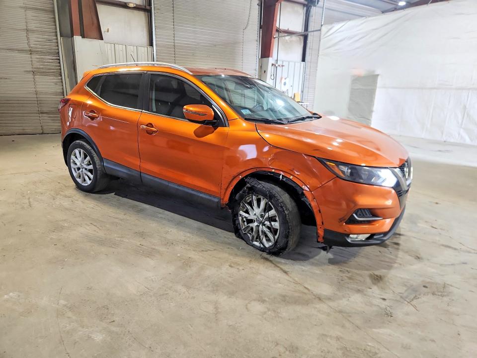 Aukcja sprzedaży 2020 Nissan Rogue Sport, vin: JN1BJ1CW1LW376349, numer aukcji: 55255246