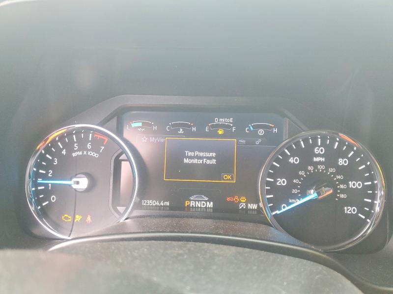 52573976 :رقم المزاد ، 1FMJK1JT9MEA00581 vin ، 2021 Ford Expedition مزاد بيع