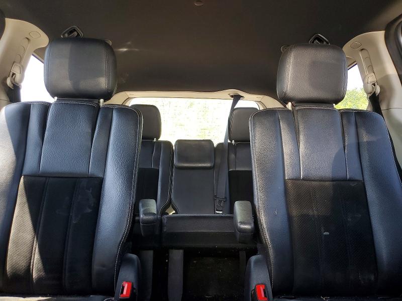 Auction sale of the 2014 Dodge Grand Caravan, vin: 2C4RDGBG0ER201148, lot number: 55412016