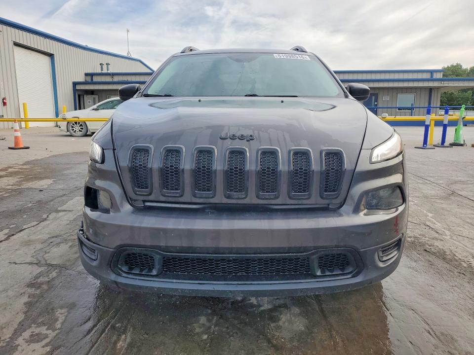 Продаж на аукціоні авто 2017 Jeep Cherokee, vin: 1C4PJMAB9HW646861, номер лоту: 51998516