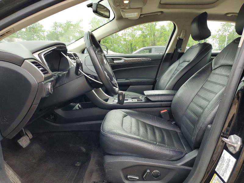 Aukcja sprzedaży 2017 Ford Fusion, vin: 3FA6P0H95HR165813, numer aukcji: 53837336