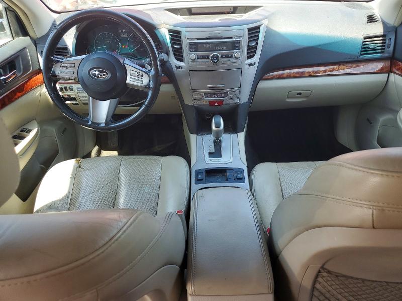Продаж на аукціоні авто 2011 Subaru Outback, vin: 4S4BRBKC6B3412597, номер лоту: 52680386