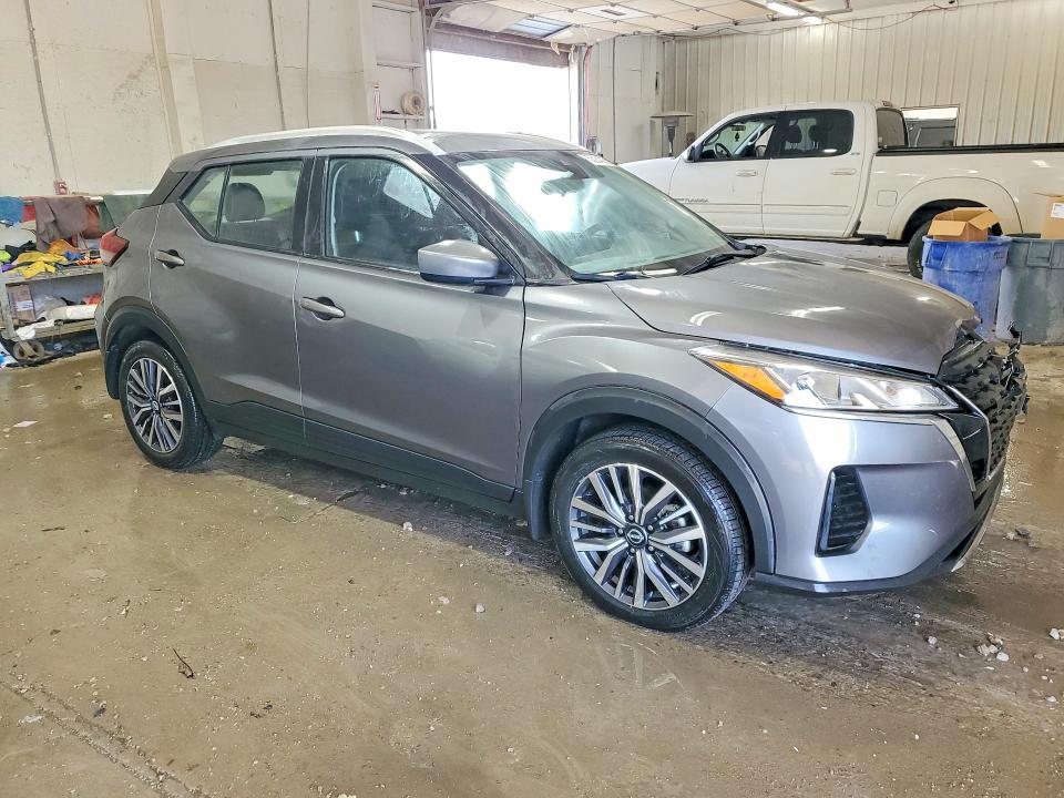 Aukcja sprzedaży 2022 Nissan Kicks, vin: 3N1CP5CVXNL485774, numer aukcji: 52234026