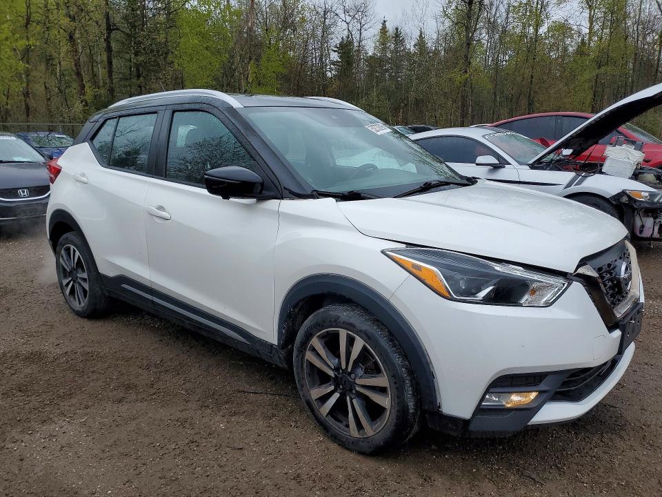 Продаж на аукціоні авто 2020 Nissan Kicks, vin: 3N1CP5DVXLL490176, номер лоту: 52730796