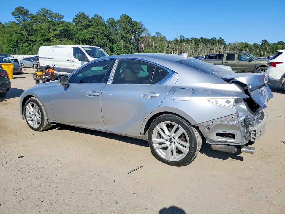 Aukcja sprzedaży 2024 Lexus Is 300, vin: JTHCA1D22R5129917, numer aukcji: 53706836