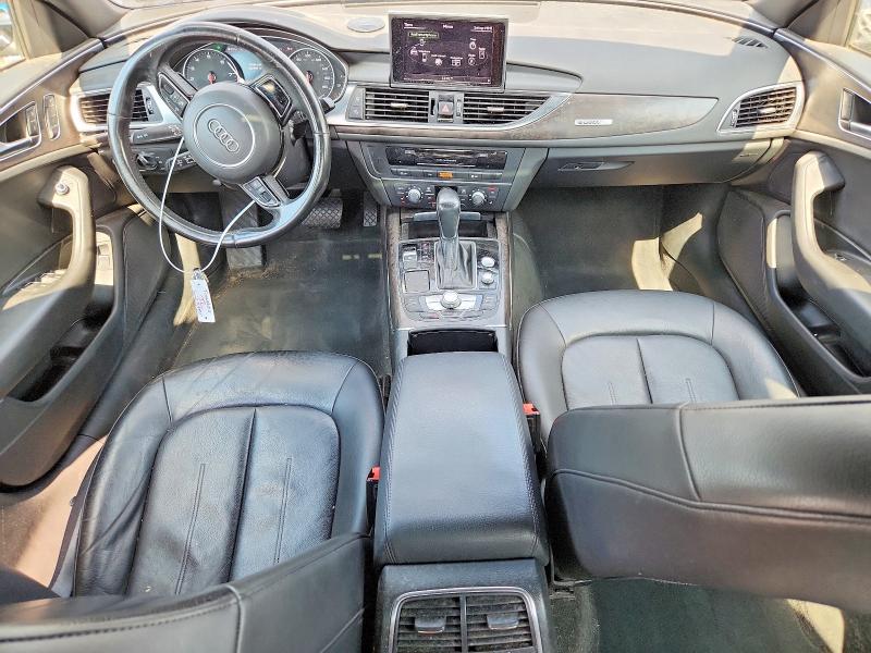 Продаж на аукціоні авто 2017 Audi A6, vin: WAUF8AFC3HN068525, номер лоту: 53722586
