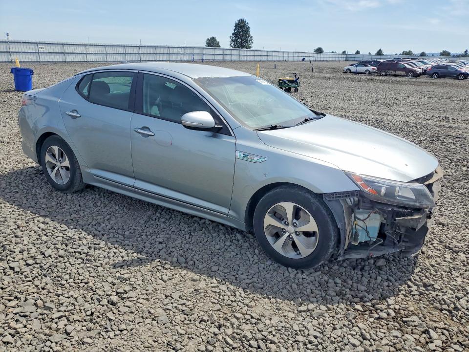 Aukcja sprzedaży 2015 Kia Optima, vin: KNAGM4AD6F5086533, numer aukcji: 52874626