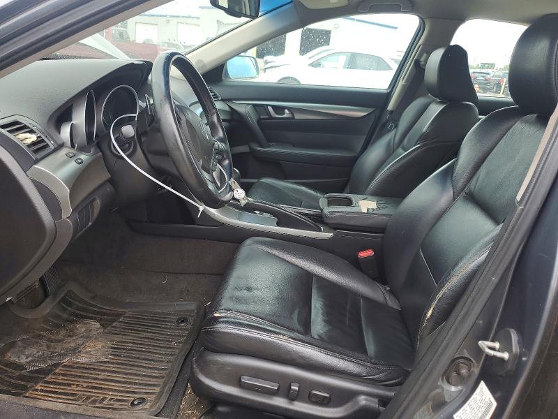54611106 :رقم المزاد ، 19UUA8F23BA002992 vin ، 2011 Acura Tl مزاد بيع