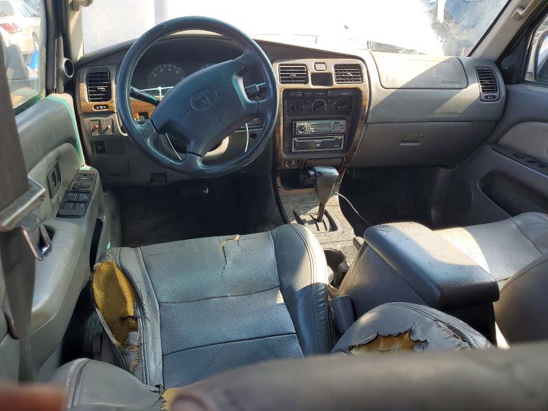 Продажа на аукционе авто 2002 Toyota 4runner, vin: JT3GN86RX20256206, номер лота: 53302466