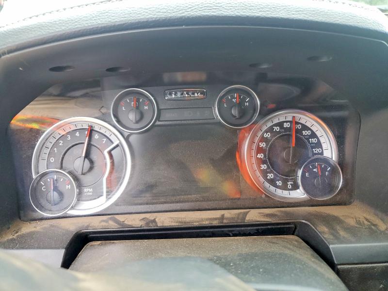 Продаж на аукціоні авто 2017 Ram 1500, vin: 1C6RR6MT2HS730410, номер лоту: 52600956