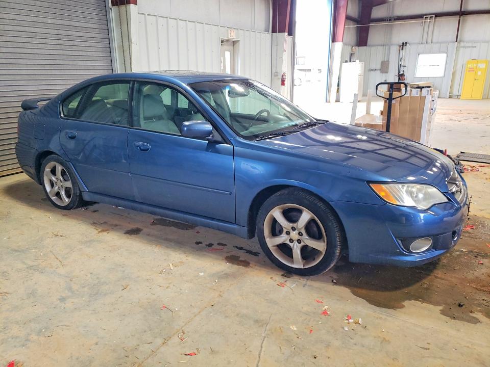 54725156 :رقم المزاد ، 4S3BL626187213787 vin ، 2008 Subaru Legacy مزاد بيع