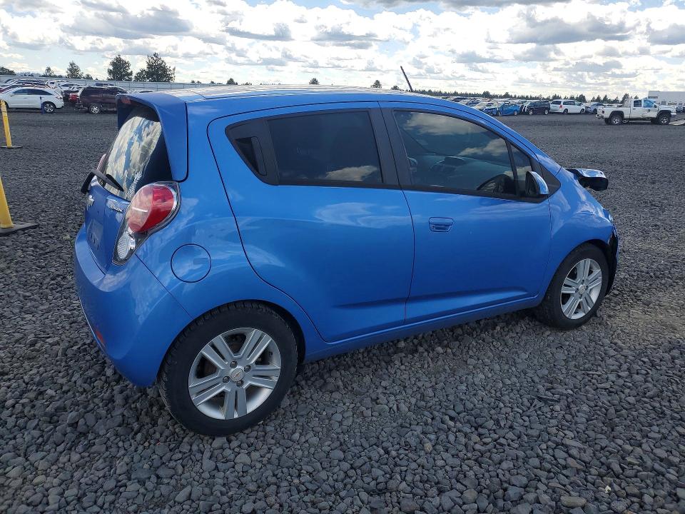 Продаж на аукціоні авто 2013 Chevrolet Spark, vin: KL8CA6S98DC512899, номер лоту: 54372426