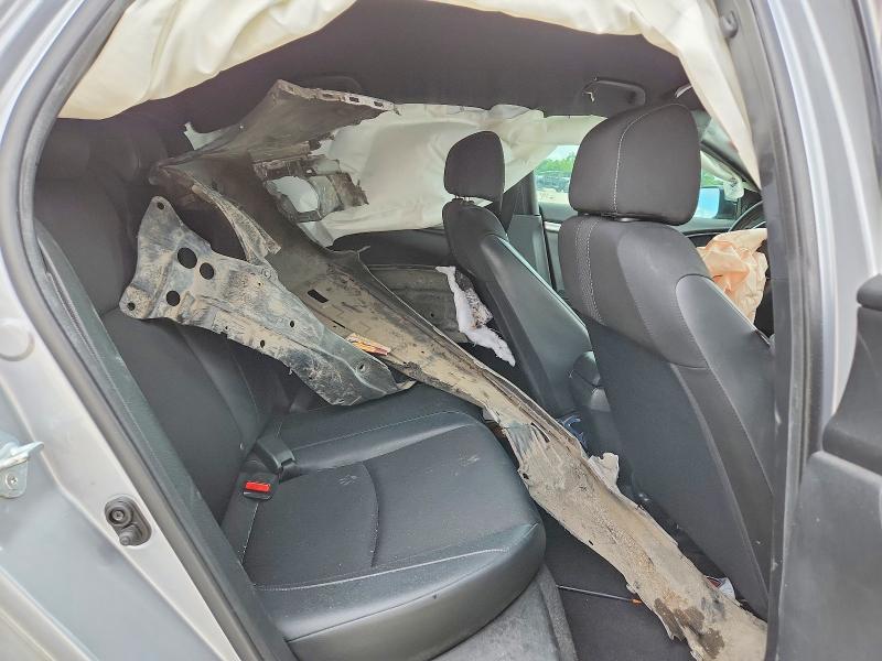 54613156 :رقم المزاد ، 2HGFC2F80MH519837 vin ، 2021 Honda Civic مزاد بيع