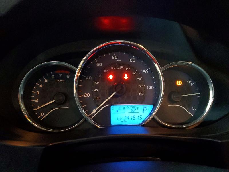 54472556 :رقم المزاد ، 2T1BURHE2EC184596 vin ، 2014 Toyota Corolla مزاد بيع